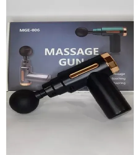 Masajeador Portátil Electrónica Massage Gun - Imagen 4