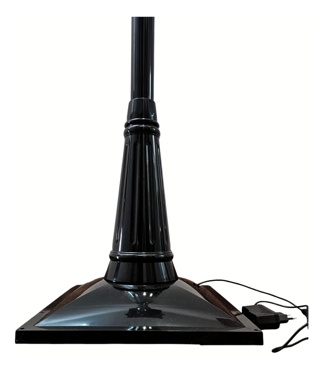 Farol Navideño Con Guirnalda, Luz Led Y Sonido 186cm - Imagen 6