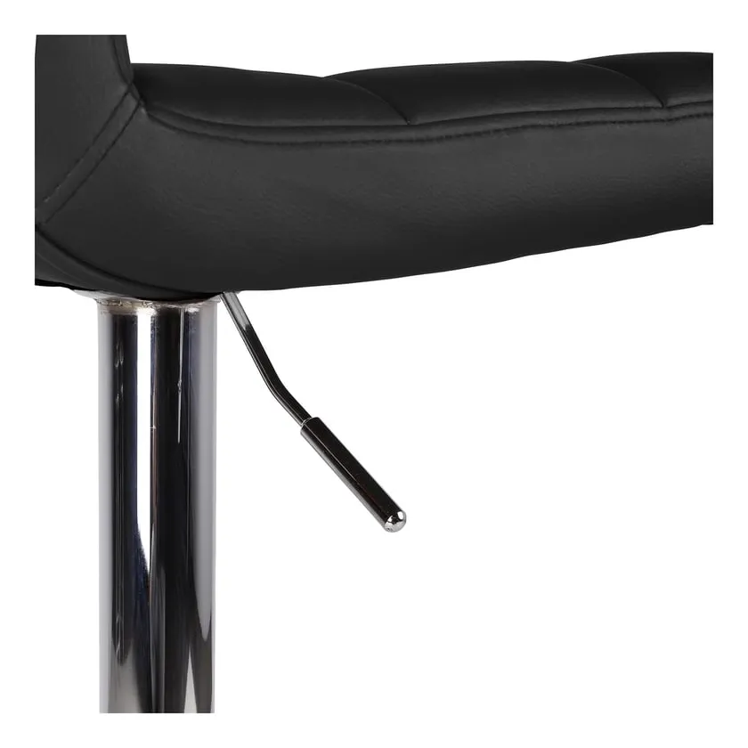 Piso Banco Bar Con Respaldo Acolchado 112cmx46cm Con Manilla - Imagen 7