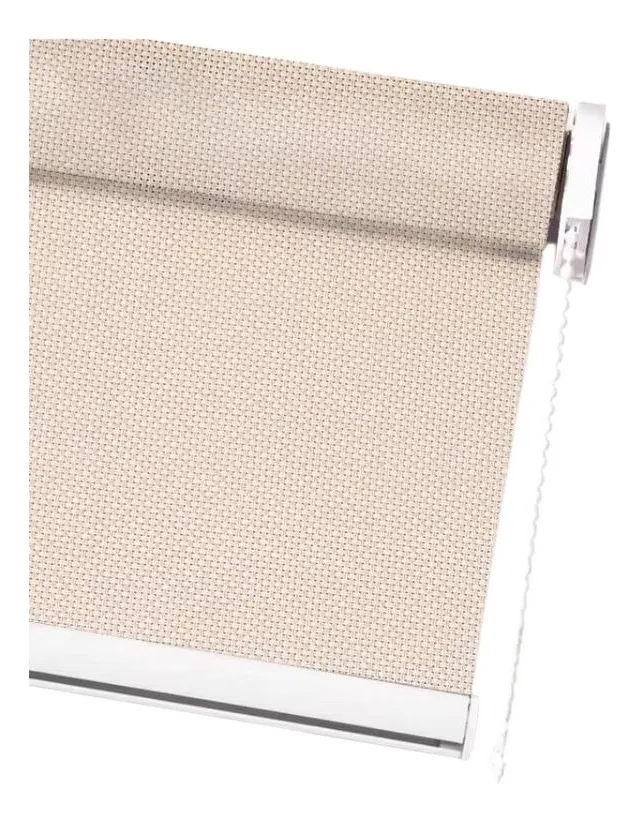 Cortina Persiana Roller Enrollable Black Out 180cmx200cm - Imagen 8