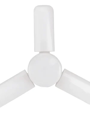 Foco Led 26w Estilo 3 Pétalo Multiángulos