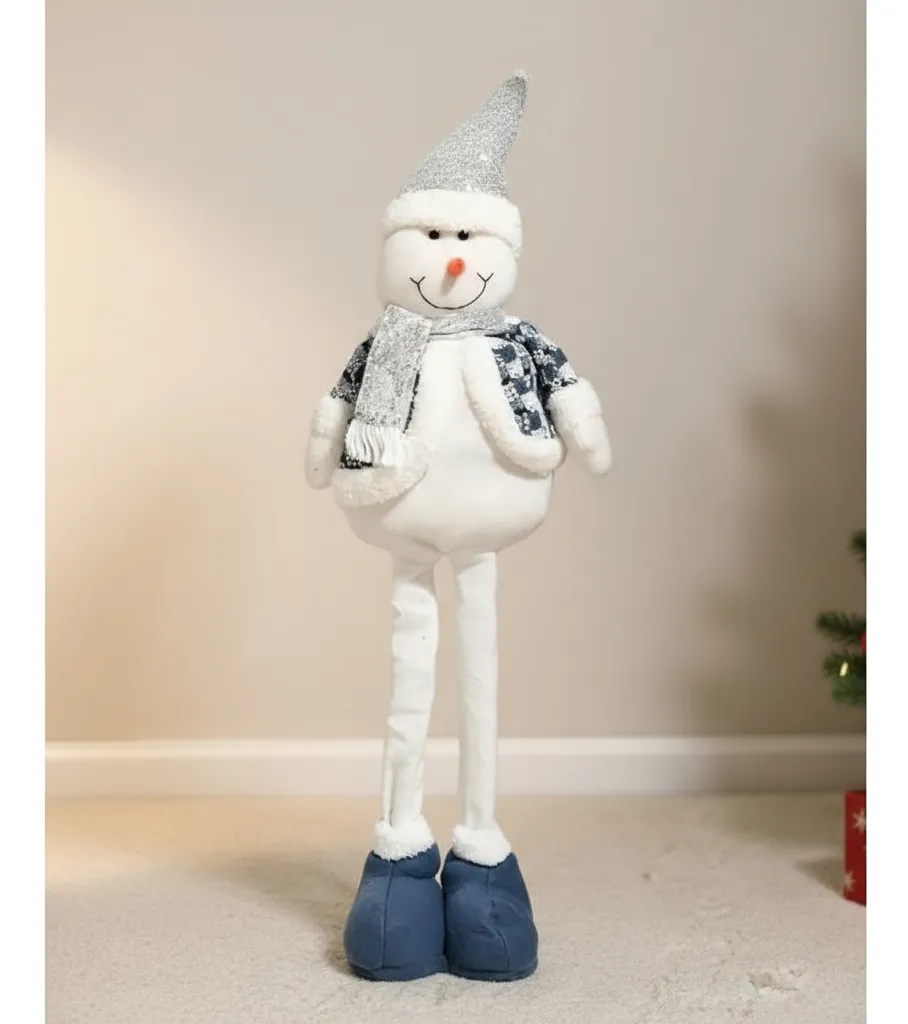 Muñecos Decorativos Para Navidad 65cm De Alto - Imagen 9