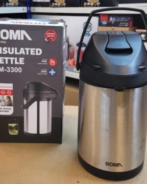 Termo Grande 3lt Con Manilla Frio 24 Horas Caliente 12 Horas