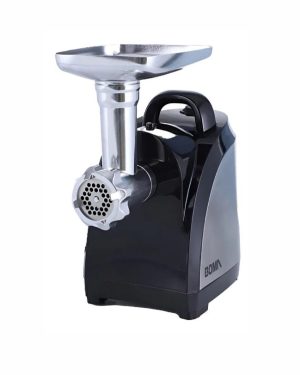 Molino Picador De Carne 3 Discos Acero Inoxidable 3000w