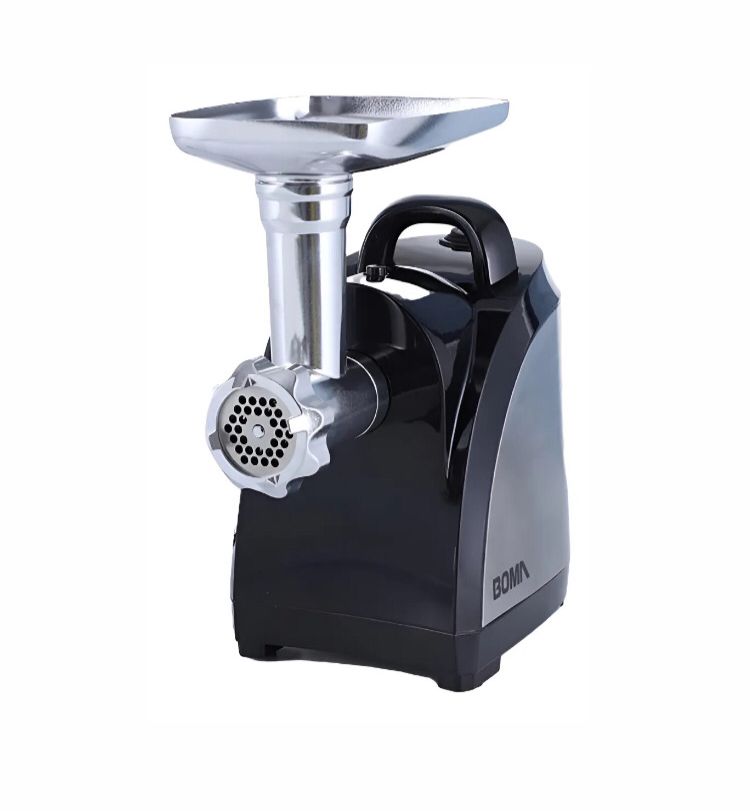 Molino Picador De Carne 3 Discos Acero Inoxidable 3000w