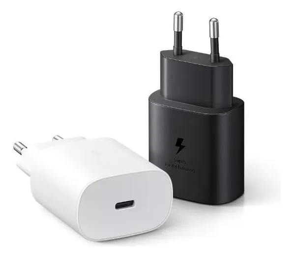 Cargador 65w Tipo C Compatible Samsung Carga Super Rápida - Imagen 7
