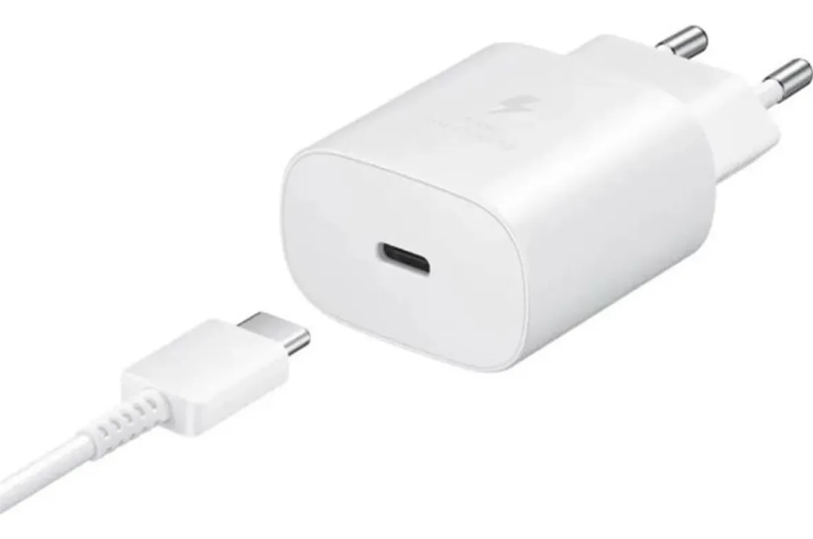 Cargador 65w Tipo C Compatible Samsung Carga Super Rápida - Imagen 9