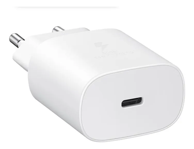 Cargador 65w Tipo C Compatible Samsung Carga Super Rápida - Imagen 11