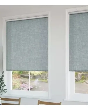 Cortinas Roller Enrollable Black Out 60cmx200cm