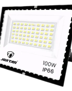 Foco Led 100w Ip66 Jortan Reflectores Led