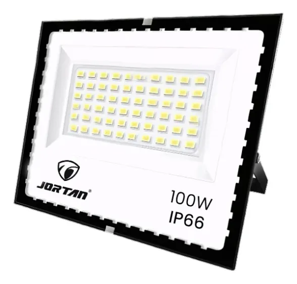 Foco Led 100w Ip66 Jortan Reflectores Led