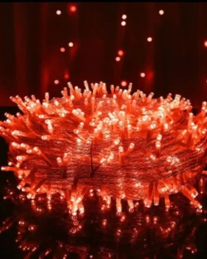 Luces Led Guirnalda De Navidad De 9m Decorativa 100 Led