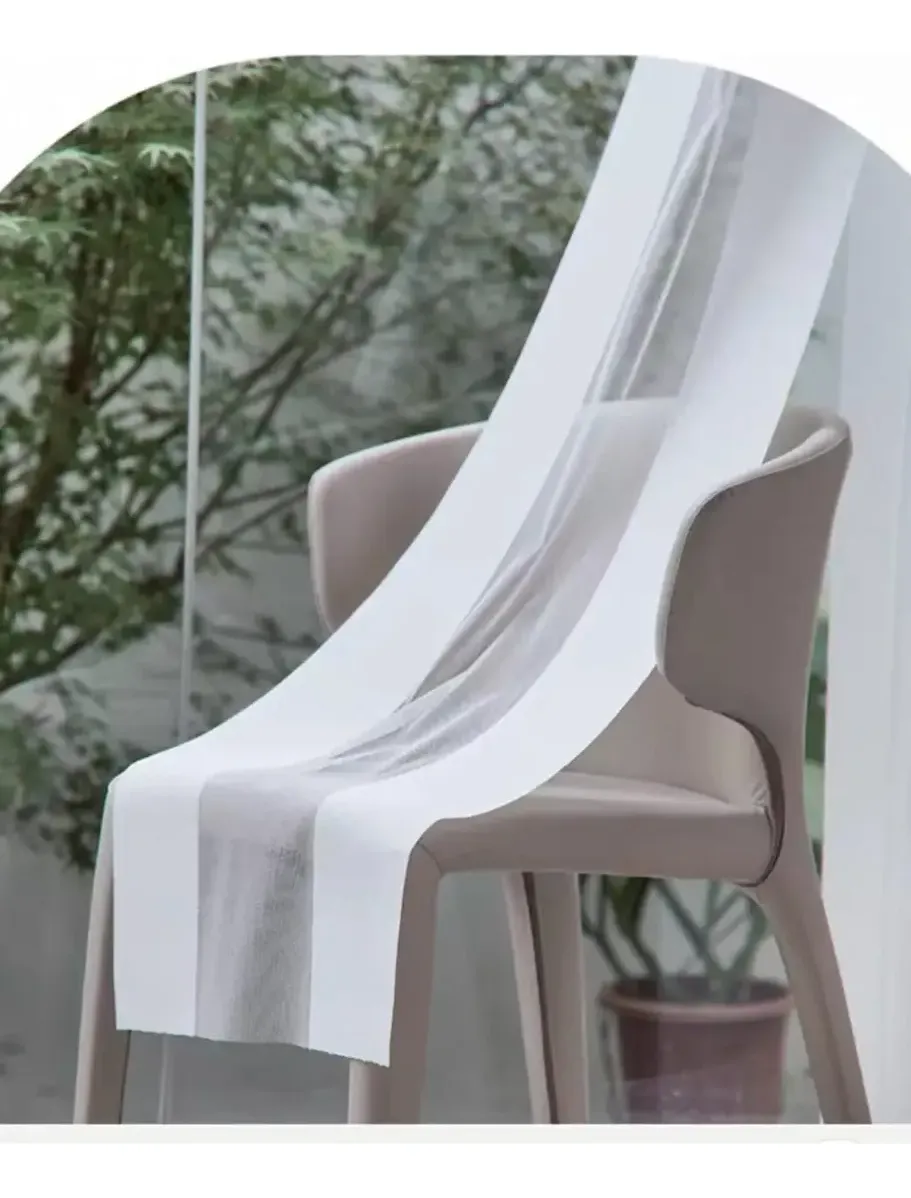 Cortina Con Riel 120x240 Angulo Ajustable Resistente Al Agua - Imagen 6
