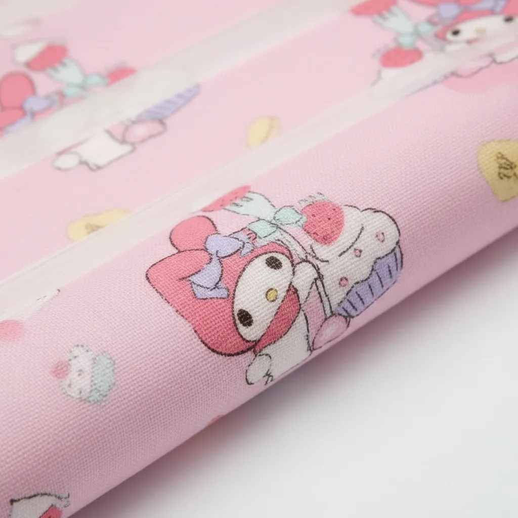 Cortina Roller Infantil Estampado Monitos 120x180cm - Imagen 10
