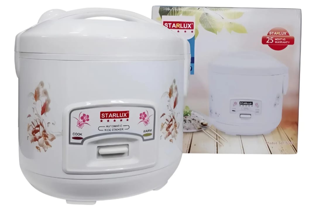 Arrocera 5 Litros 900w Potencia - Imagen 3