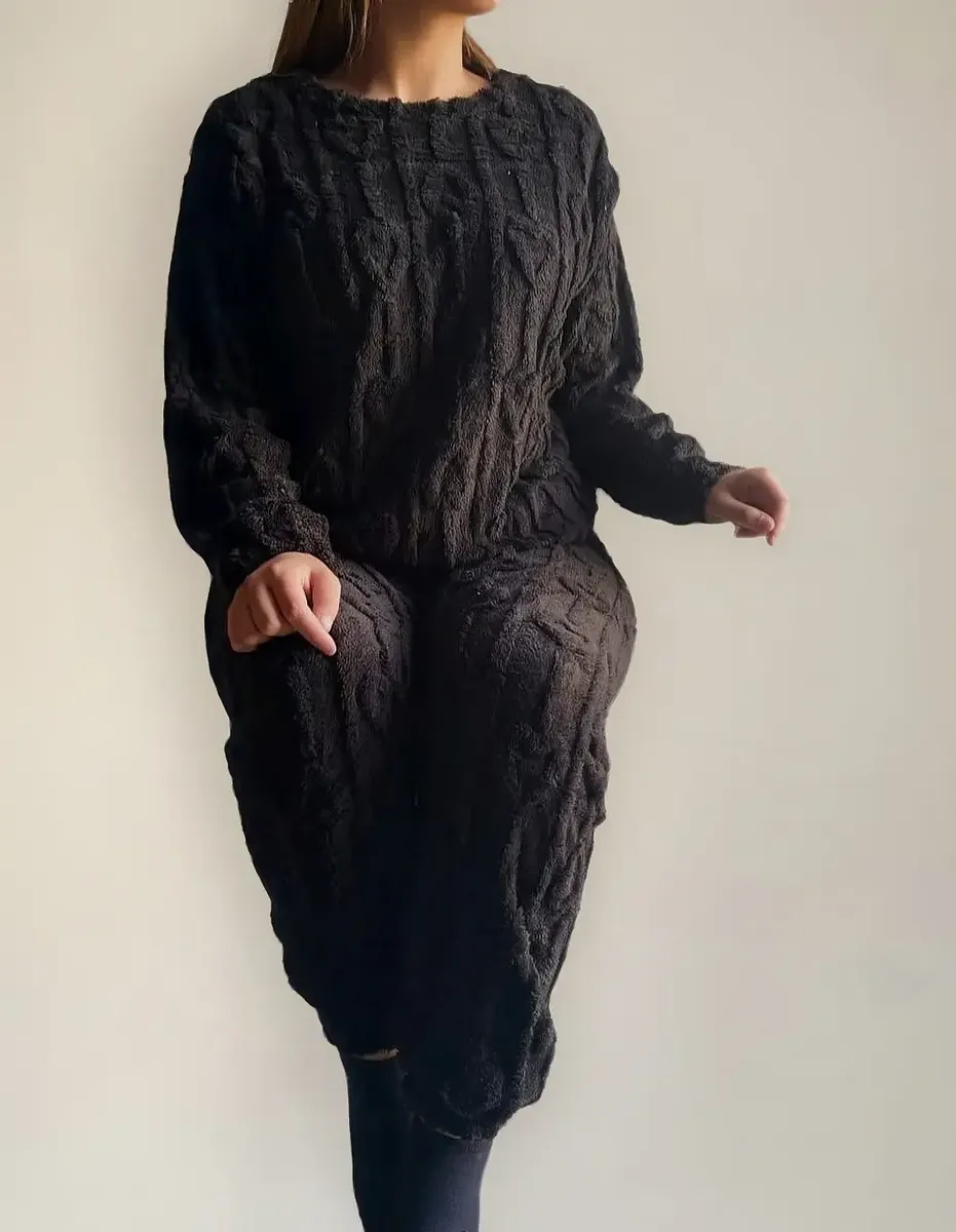 Conjunto 2 Piezas Pijamas Polar Tercio Suaves - Imagen 13