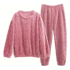 Conjunto 2 Piezas Pijamas Polar Tercio Suaves - Imagen 33