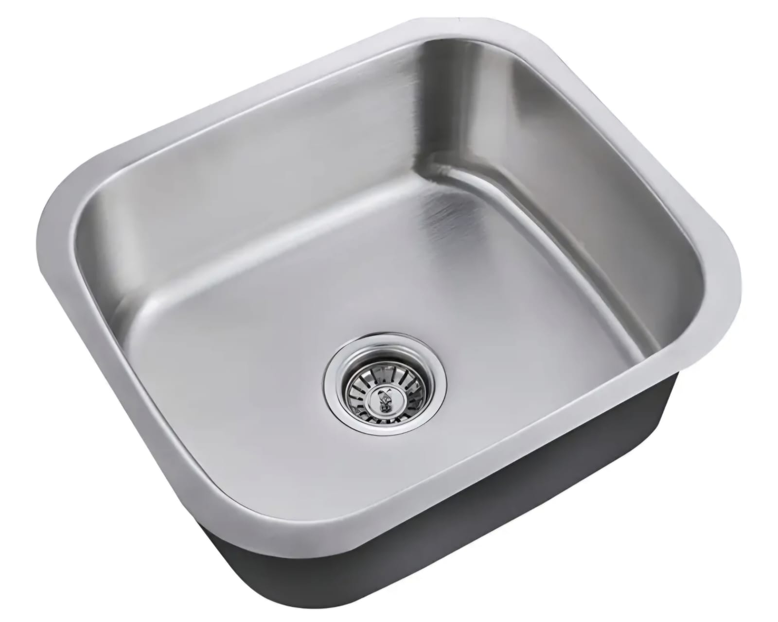 Lavaplato Empotrable 41X41X20Cm Acero Inox. Mate