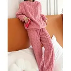 Conjunto 2 Piezas Pijamas Polar Tercio Suaves - Imagen 39