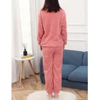 Conjunto 2 Piezas Pijamas Polar Tercio Suaves - Imagen 37