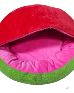 Cama Irregular Acolchonado Antiestrés Para Mascotas 70x50