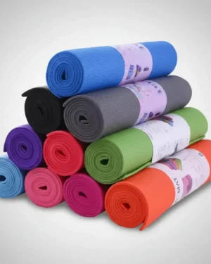 Colchoneta De Yoga 4mm Esterillas Para Hacer Yoga