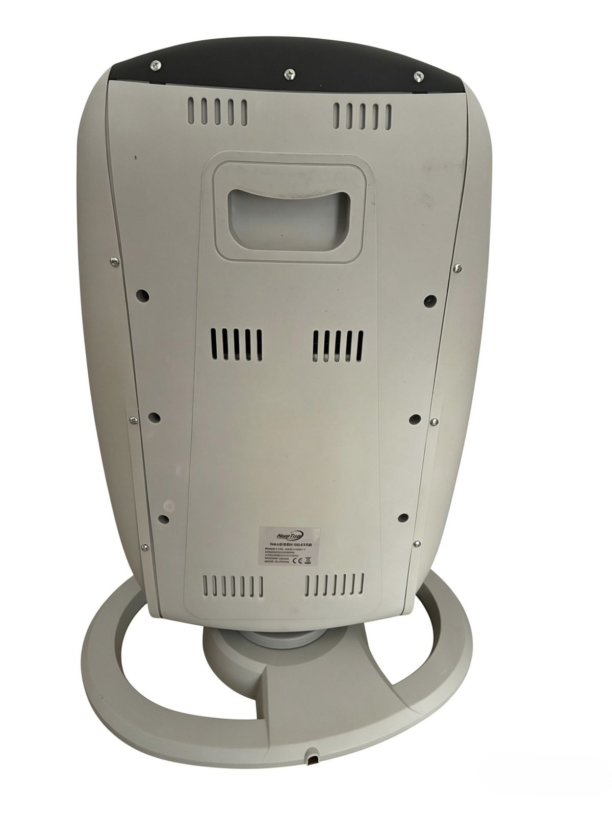 Calefactor Halogeno 3 Niveles 400W/800W/1200W - Imagen 2