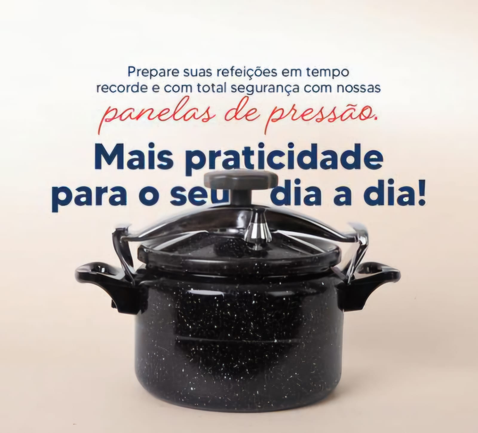 Olla A Presion 5l Granito Con Aleacion De Aluminio - Imagen 7
