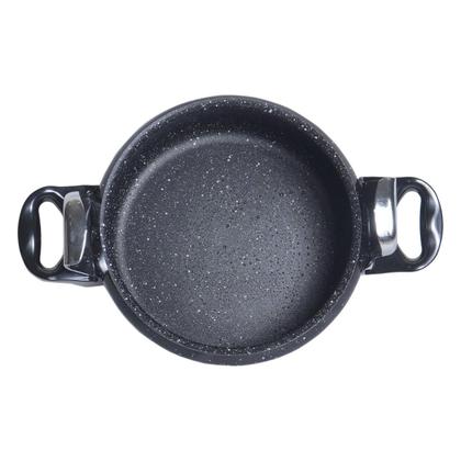 Olla A Presion 5l Granito Con Aleacion De Aluminio - Imagen 9