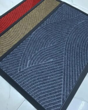 Alfombra Antideslizante Para Entrada 46x76 Cm
